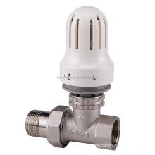 BRASS AUTO THERMOSTATIC CONTROL VALVE